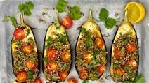 Crispy Aubergine Crispy Aubergine