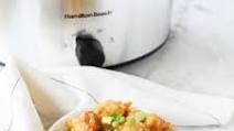 Slow Cooker Orange Chicken Slow Cooker Orange Chicken