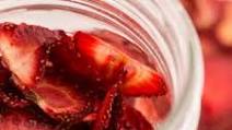 Dehydrated Strawberries Dehydrated Strawberries
