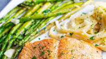 Easy Broiled Salmon Recipe Easy Broiled Salmon Recipe