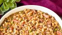 Easy Instant Pot Black Eyed Peas Easy Instant Pot Black Eyed Peas