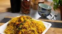 Singapore Rice Noodles Singapore Rice Noodles