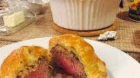 Individual Beef Wellingtons Individual Beef Wellingtons