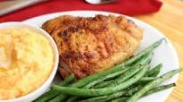 Perfect Pan-Fried Chicken Thighs Perfect Pan-Fried Chicken Thighs