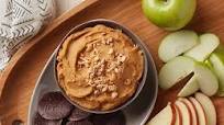 Peanut Butter Hummus Peanut Butter Hummus