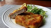 Folded Pork Cutlets Folded Pork Cutlets
