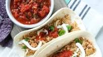 Crock-Pot Chicken Tacos Crock-Pot Chicken Tacos