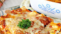 My Favorite Lasagna My Favorite Lasagna