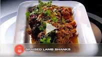 Braised Lamb Shanks Braised Lamb Shanks