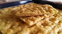 Focaccia genovese Focaccia genovese
