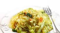 Vegan Haluski - Cabbage and Noodles Made Healthily Vegan Haluski - Cabbage and Noodles Made Healthily