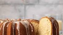 Eggnog Bundt Cake Eggnog Bundt Cake
