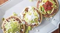 Recetas de sopes tricolor Recetas de sopes tricolor