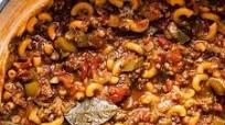 One Pot American Goulash One Pot American Goulash