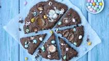 Triple Chocolate Giant Cookie Pizza Triple Chocolate Giant Cookie Pizza