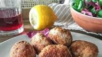 Fried Italian Meatballs Recipe Fried Italian Meatballs Recipe