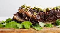 Slow-Roasted Beef Ribs Slow-Roasted Beef Ribs