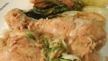 Easy Satay Chicken Casserole (Slow Cooker) Easy Satay Chicken Casserole (Slow Cooker)