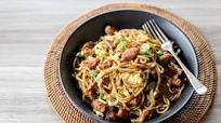 Pancit Lusay Pancit Lusay