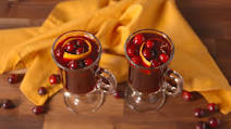 Slow-Cooker Mulled Wine Slow-Cooker Mulled Wine