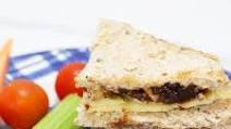 Cheese and Pickle Sandwich Cheese and Pickle Sandwich