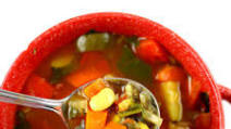Instant Pot 10 Vegetable Soup Instant Pot 10 Vegetable Soup