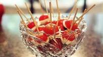 Mini Caprese Appetizers Mini Caprese Appetizers