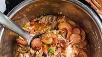 Instant Pot Jambalaya Instant Pot Jambalaya