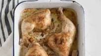 The Best Oven Baked Chicken Leg Quarters The Best Oven Baked Chicken Leg Quarters