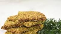 CRACKERS DE SEMILLAS CON PSYLLIUM CRACKERS DE SEMILLAS CON PSYLLIUM