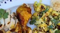 Tikka Masala Roasted Chicken Tikka Masala Roasted Chicken