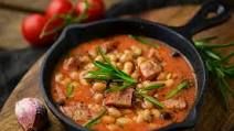 Cajun Brew Pork N' Beans Recipe Cajun Brew Pork N' Beans Recipe