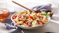Greek Pasta Salad Greek Pasta Salad