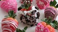 Chocolate Dipped Strawberries Chocolate Dipped Strawberries