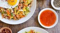 Healthy Egg Roll In a Bowl Healthy Egg Roll In a Bowl