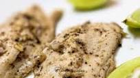 Tilapia in Air fryer No Breading Tilapia in Air fryer No Breading