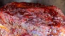 Smoked pork shoulder Smoked pork shoulder