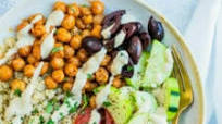 Vegan Quinoa Bowl Vegan Quinoa Bowl