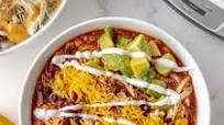 Slow Cooker Chicken Taco Chili Slow Cooker Chicken Taco Chili