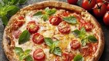 Garlic Herb Pizza Dough Garlic Herb Pizza Dough