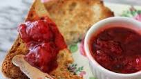 Strawberry & Basil Jam Strawberry & Basil Jam
