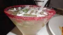 Jalapeno Margarita - San Angel Inn Restaurante - Epcot Jalapeno Margarita - San Angel Inn Restaurante - Epcot