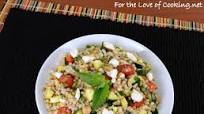Mediterranean Pasta Salad Mediterranean Pasta Salad