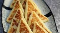 Potato Farls (Irish Potato Cakes) Potato Farls (Irish Potato Cakes)