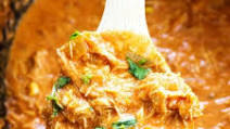 Healthy Slow Cooker Chicken Tikka Masala Healthy Slow Cooker Chicken Tikka Masala
