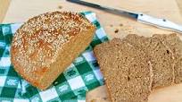 Brown Soda Bread with Steel Cut Oats Brown Soda Bread with Steel Cut Oats