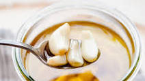 Homemade Garlic Confit and Garlic Oil Homemade Garlic Confit and Garlic Oil