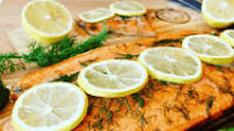 Grilled Steelhead Trout Fillet Recipe Grilled Steelhead Trout Fillet Recipe