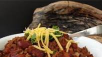Spicy Slow-Cooked Chili Spicy Slow-Cooked Chili