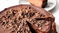 Triple Chocolate Cheesecake Triple Chocolate Cheesecake